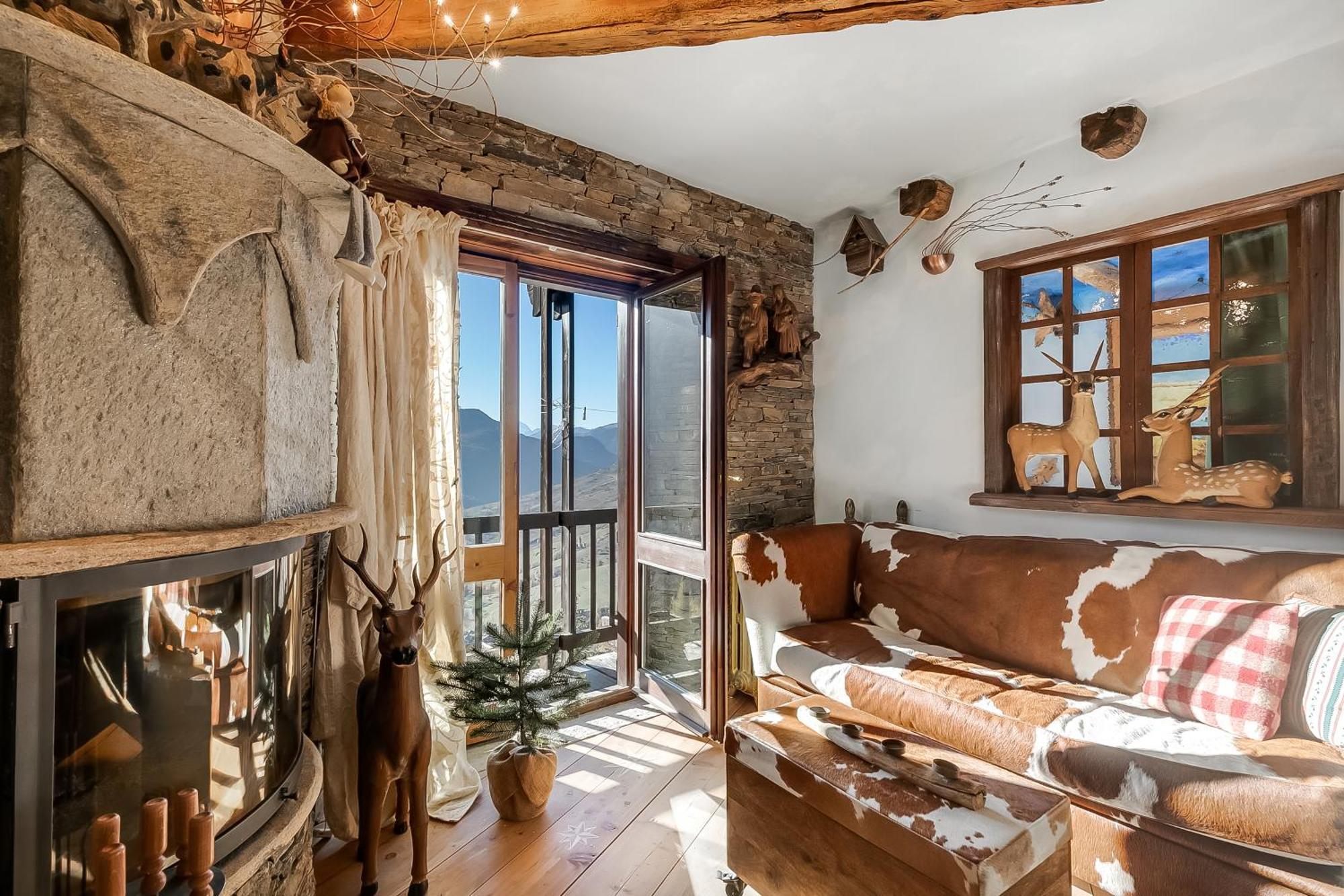 Grange Romantic Retreat Mountain View - Happy Rentals Grangesises Екстериор снимка